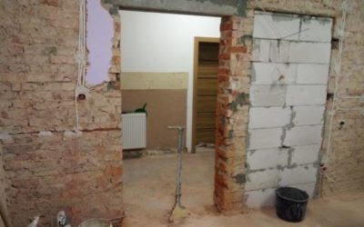 Remont świetlicy wiejskiej