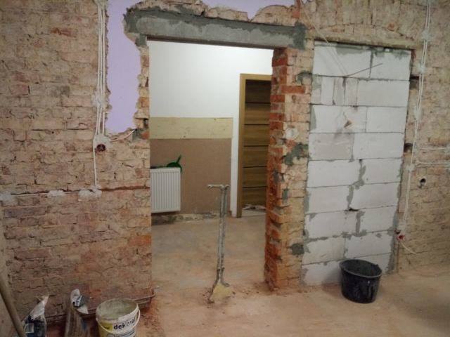 Remont świetlicy wiejskiej